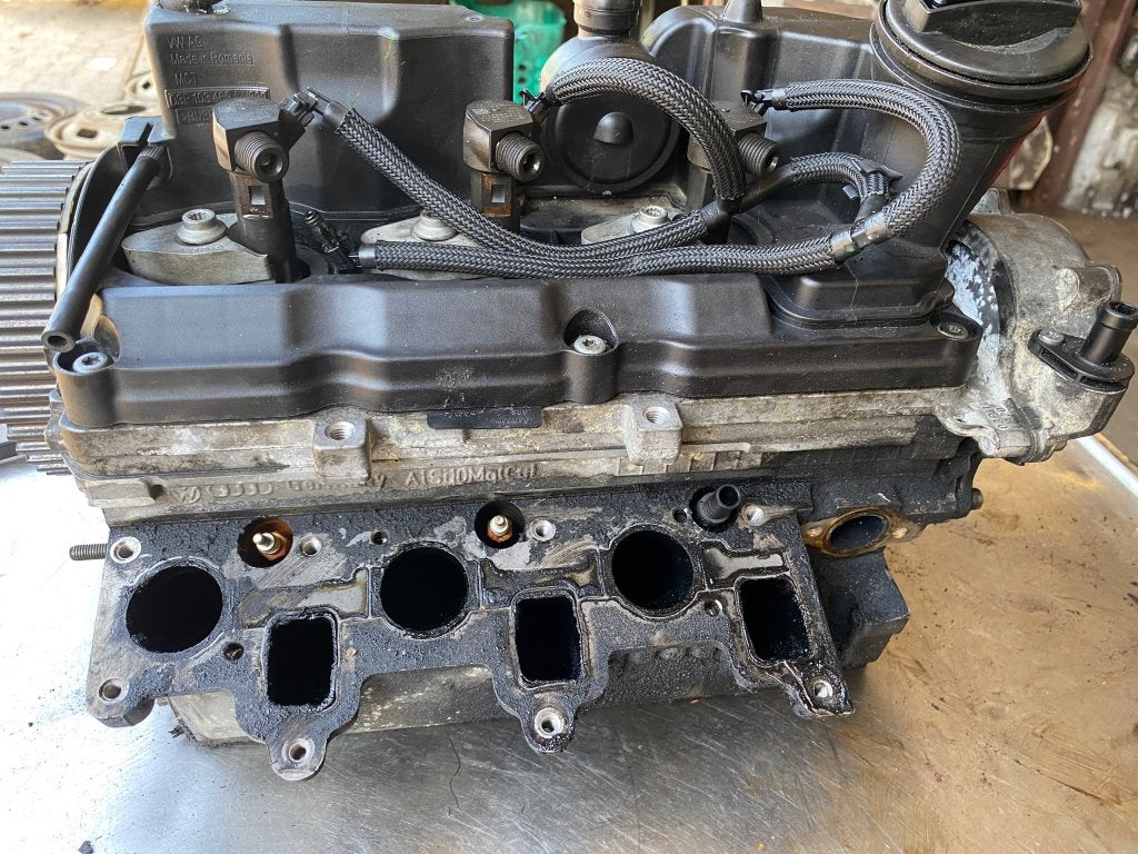 Volkswagen verstuivers en kop cfw 1.2 diesel, Niet ingevuld, Gebruikt, Volkswagen, Niet ingevuld