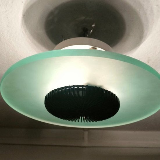 Cini & Nils Plafondlamp - Modern Design, Overige merken, Gebruikt, Meerkleurig, Ophalen of Verzenden