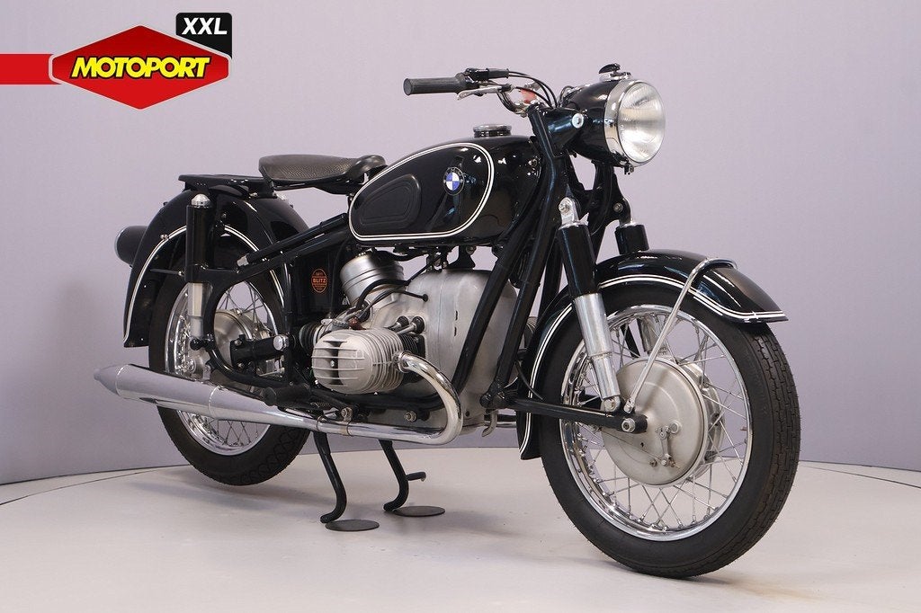 BMW R 50 (bj 1962), Motoren, Motoren | Oldtimers, Chopper, Bmwklantenservice@bmw.nl, BMW Group Nederland, Postbus 5808
2280 HV  Rijswijk, NL