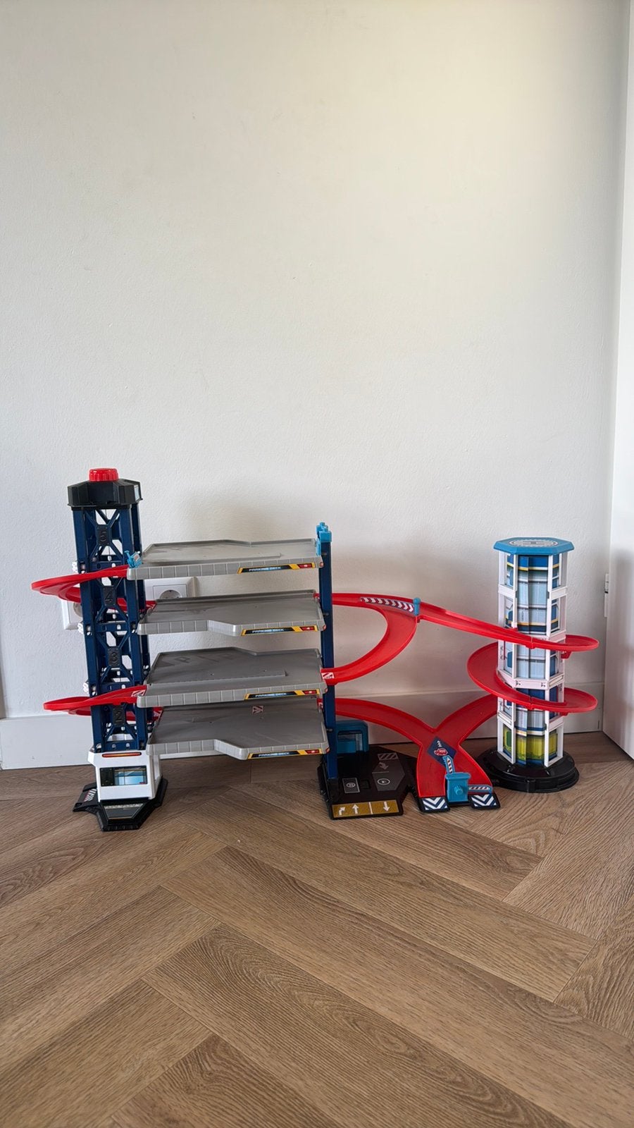 Autogarage, Kinderen en Baby's, Ophalen of Verzenden, Zo goed als nieuw, Elektrisch, Overige merken