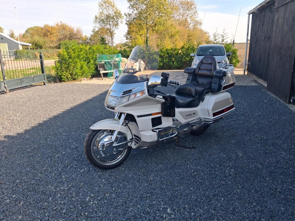 Inruil mogelijk:Honda Goldwing GL1500, Motoren, Motoren | Honda, 4 cilinders, Motorrijbewijs A, Gebruikt, Particulier