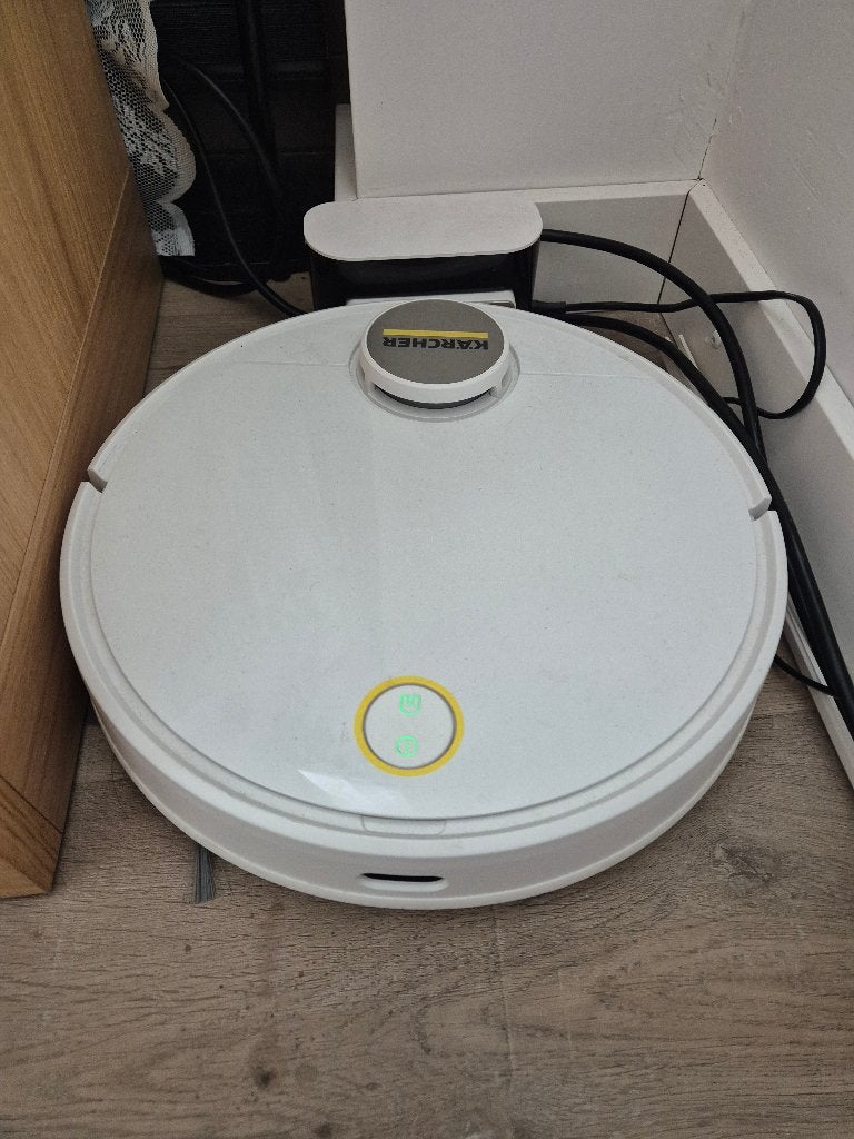 Foto 2 van Karcher robot vacuum RCV 3