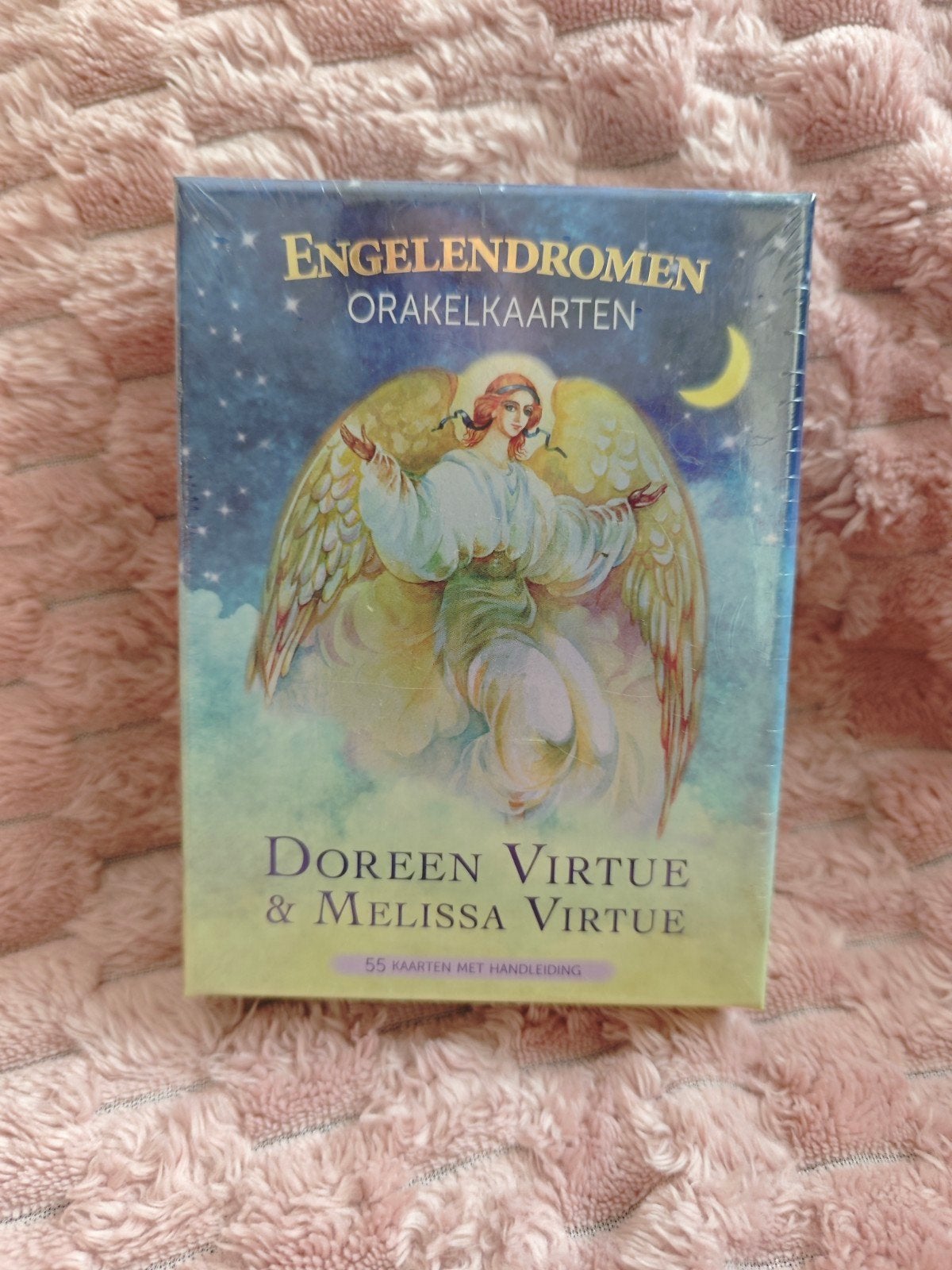 Engelen Dromen Orakelkaarten Doreen Virtue & Melissa Virtue, Spiritualiteit algemeen, Doreen Virtue & Melissa Virtue, Overige typen