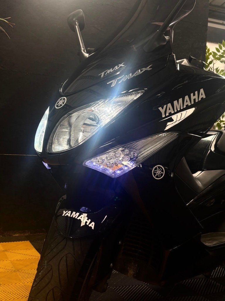 Yamaha Tmax, Ophalen, Overige modellen, Zo goed als nieuw, Benzine