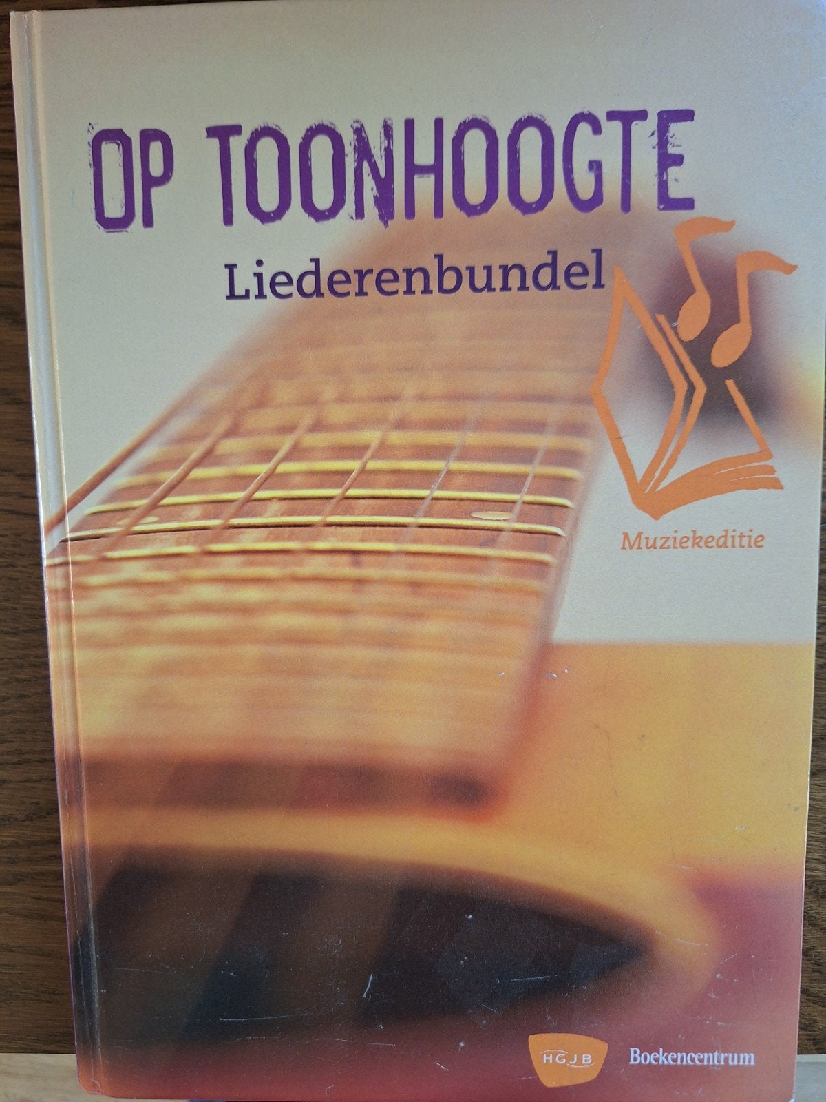 Op Toonhoogte, Boeken, Ophalen of Verzenden, Zo goed als nieuw