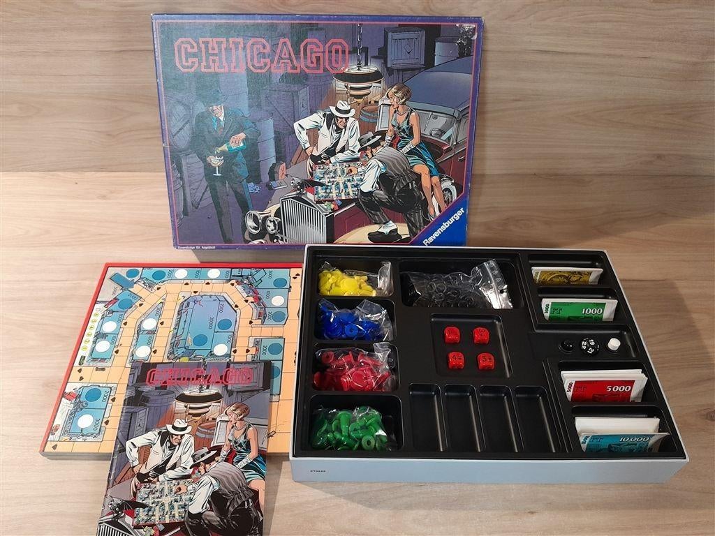 Chicago - s5791, Verzenden, Zo goed als nieuw