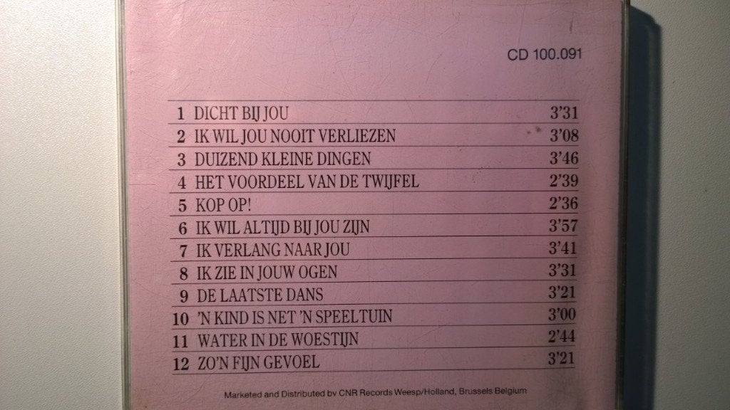 Corry & Koos - Corry & Koos, Ophalen of Verzenden, Zo goed als nieuw, Pop, Album