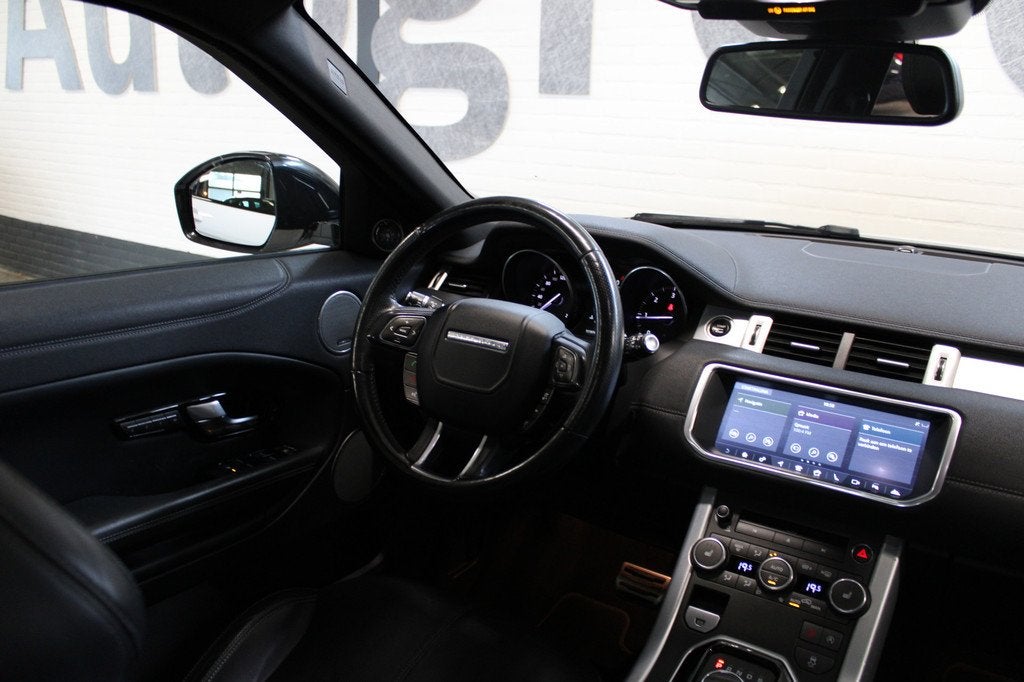 Land Rover Range Rover Evoque 2.0 TD4 Autobiography | Incl., Auto's, Land Rover, Automaat, 1998 cc, Gebruikt, 179 pk