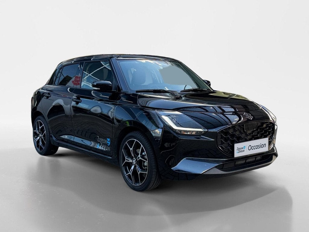 Suzuki Swift 1.2 Style Smart Hybrid | Apple Carplay/Android, 12 maanden, Stof, Gebruikt, Origineel Nederlands