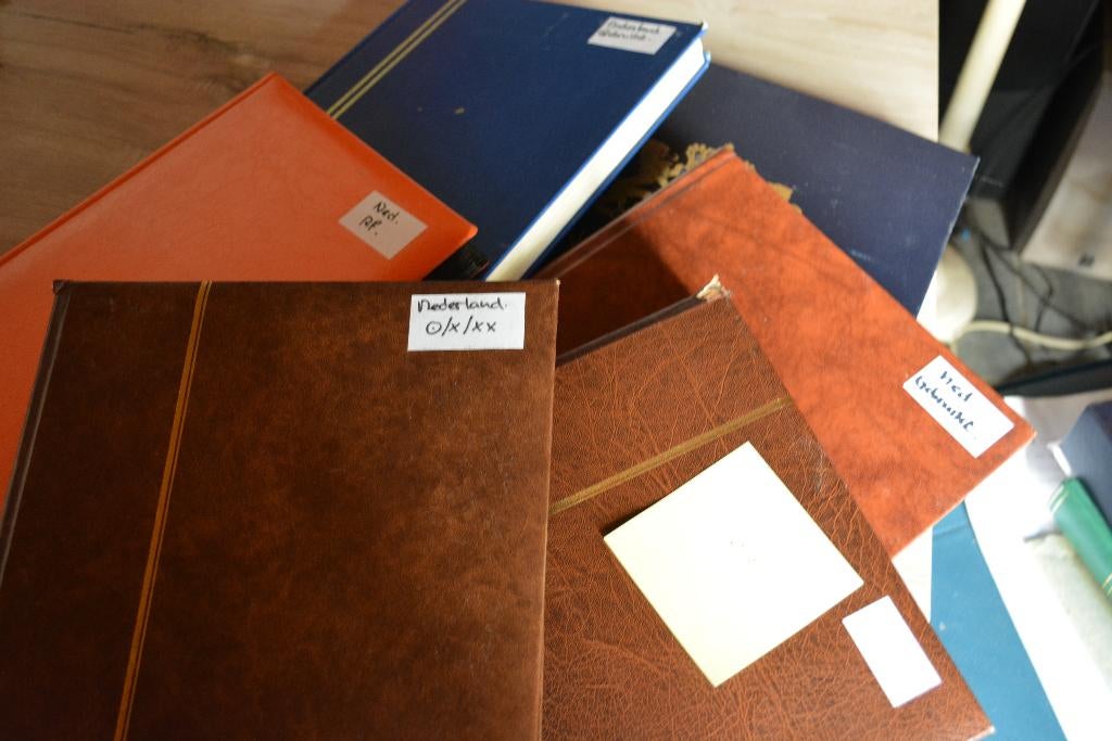 Postzegels Nederland vanaf 1852, Postzegels en Munten, Postzegels | Nederland, Ophalen of Verzenden