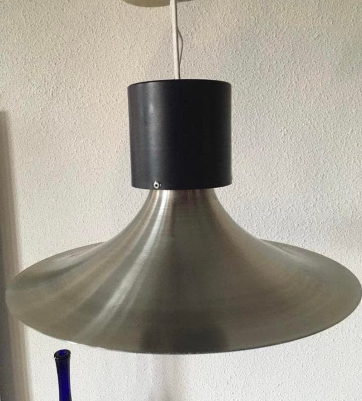 Anvia moderne hanglamp J.J.M Hoogervorst., Ophalen of Verzenden, Zo goed als nieuw