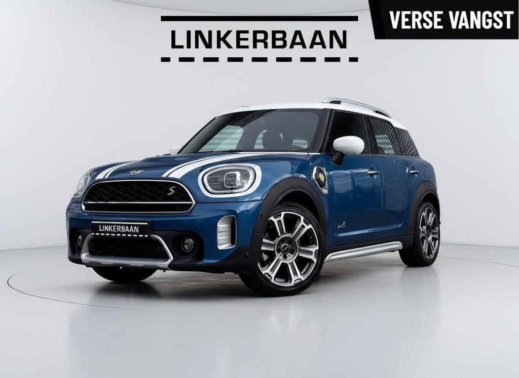 MINI Countryman 1.5 Cooper SE Hybride ALL4 | SOH 92% | Panod, Automaat, Gebruikt, Countryman, Met garantie (alle)