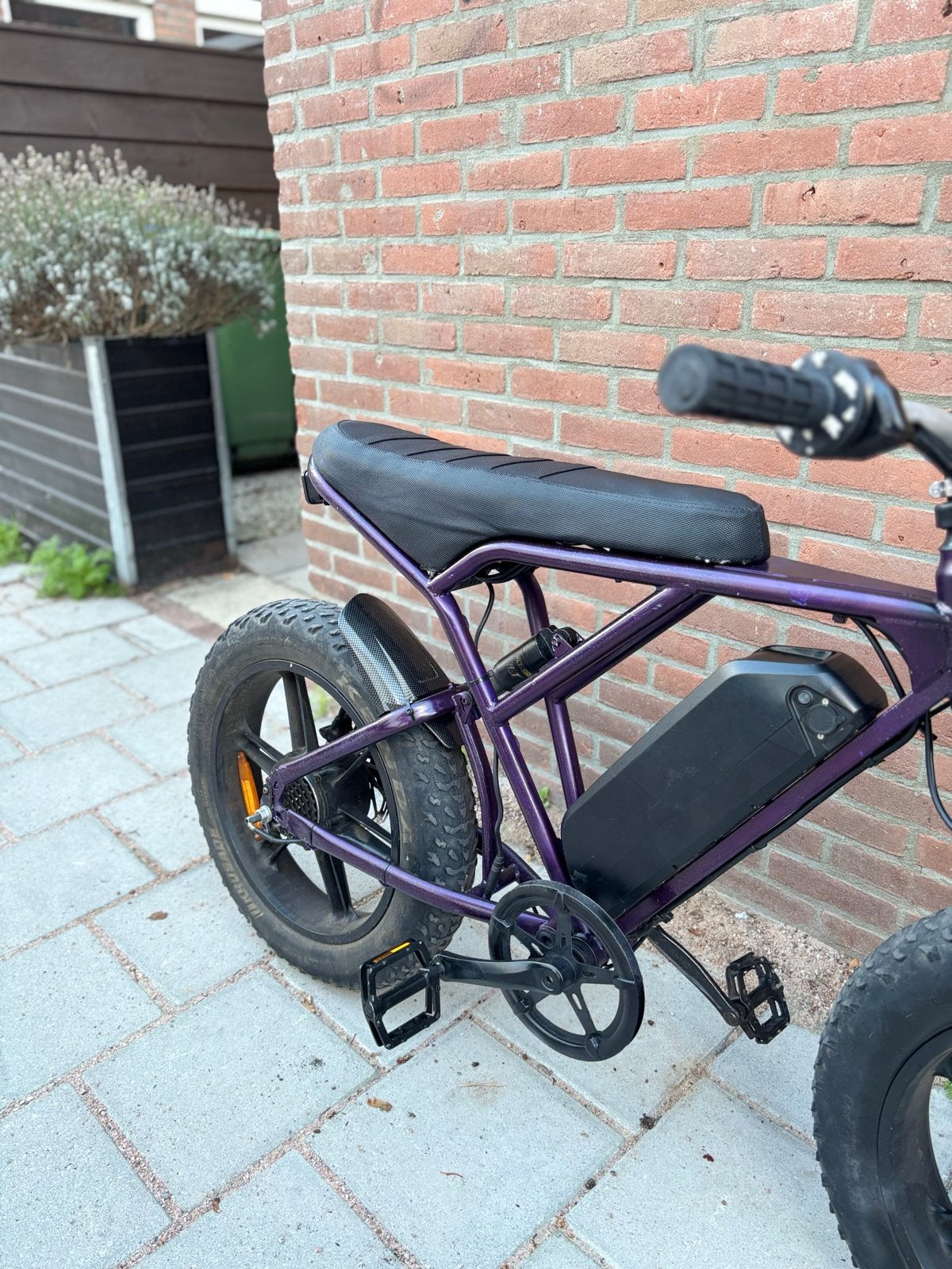 Foto 3 van Fatbike h9 tekoop/ruilen