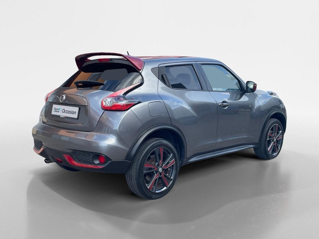 Nissan Juke 1.2 DIG-T S/S N-Connecta WK DEAL € 500,- korti, Auto's, Nissan, Voorwielaandrijving, 116 pk, Origineel Nederlands
