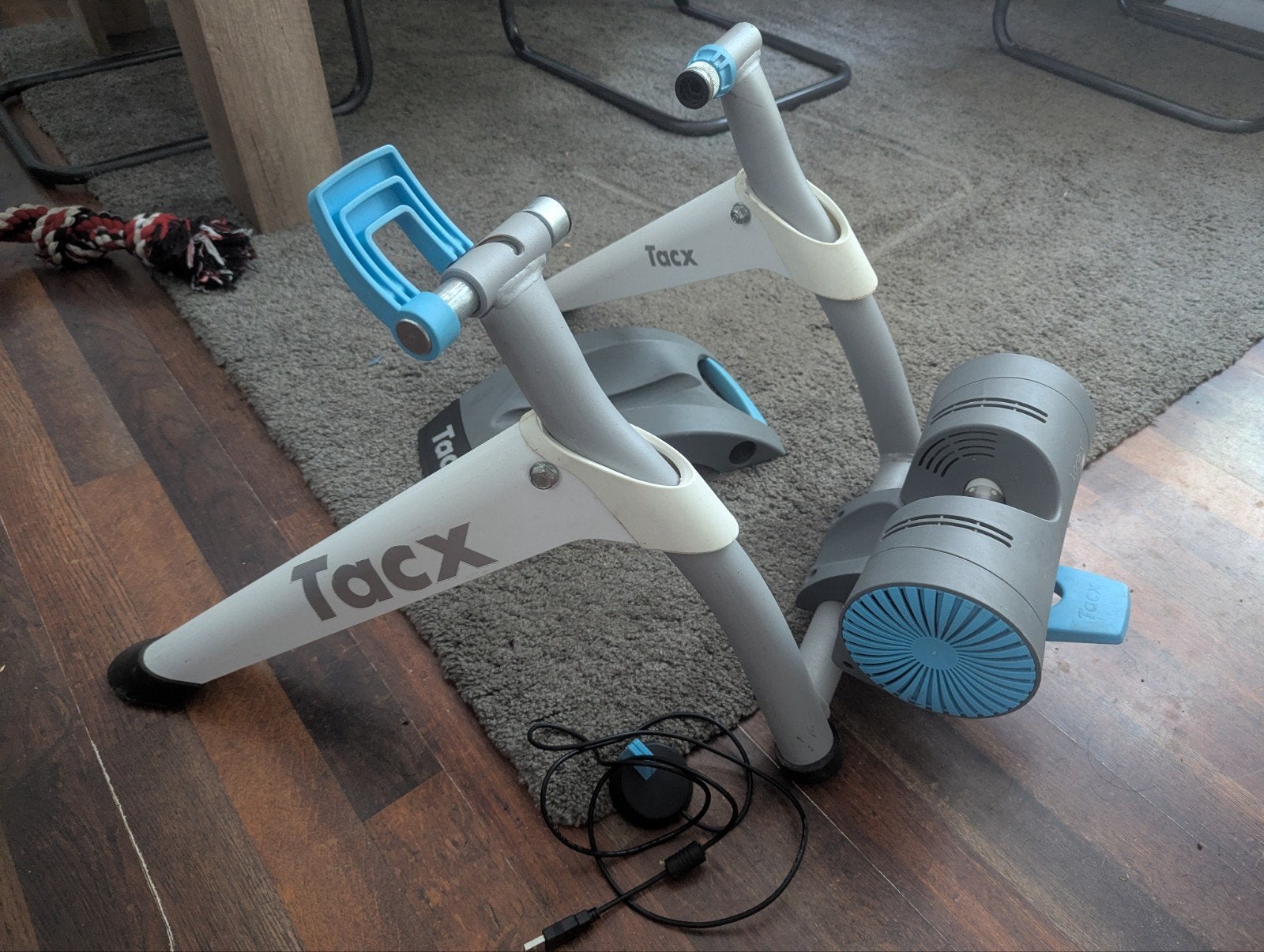 tacx vortex smart trainer, Ophalen, Overige typen