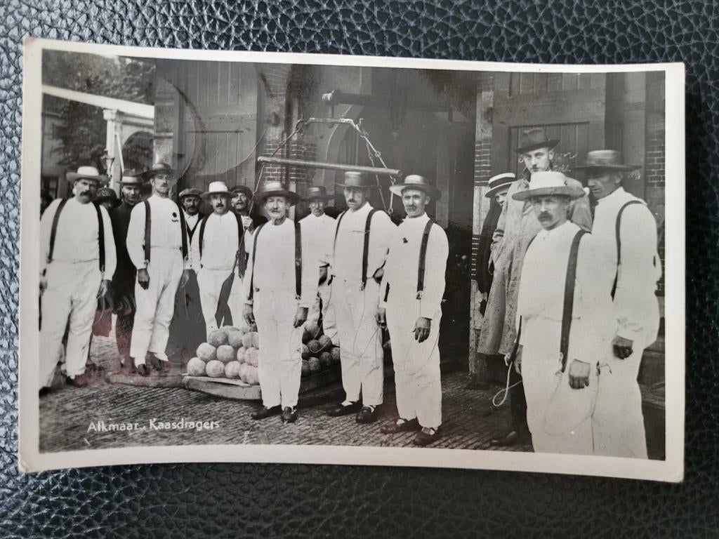 Alkmaar, Ophalen of Verzenden, 1940 tot 1960, Noord-Holland