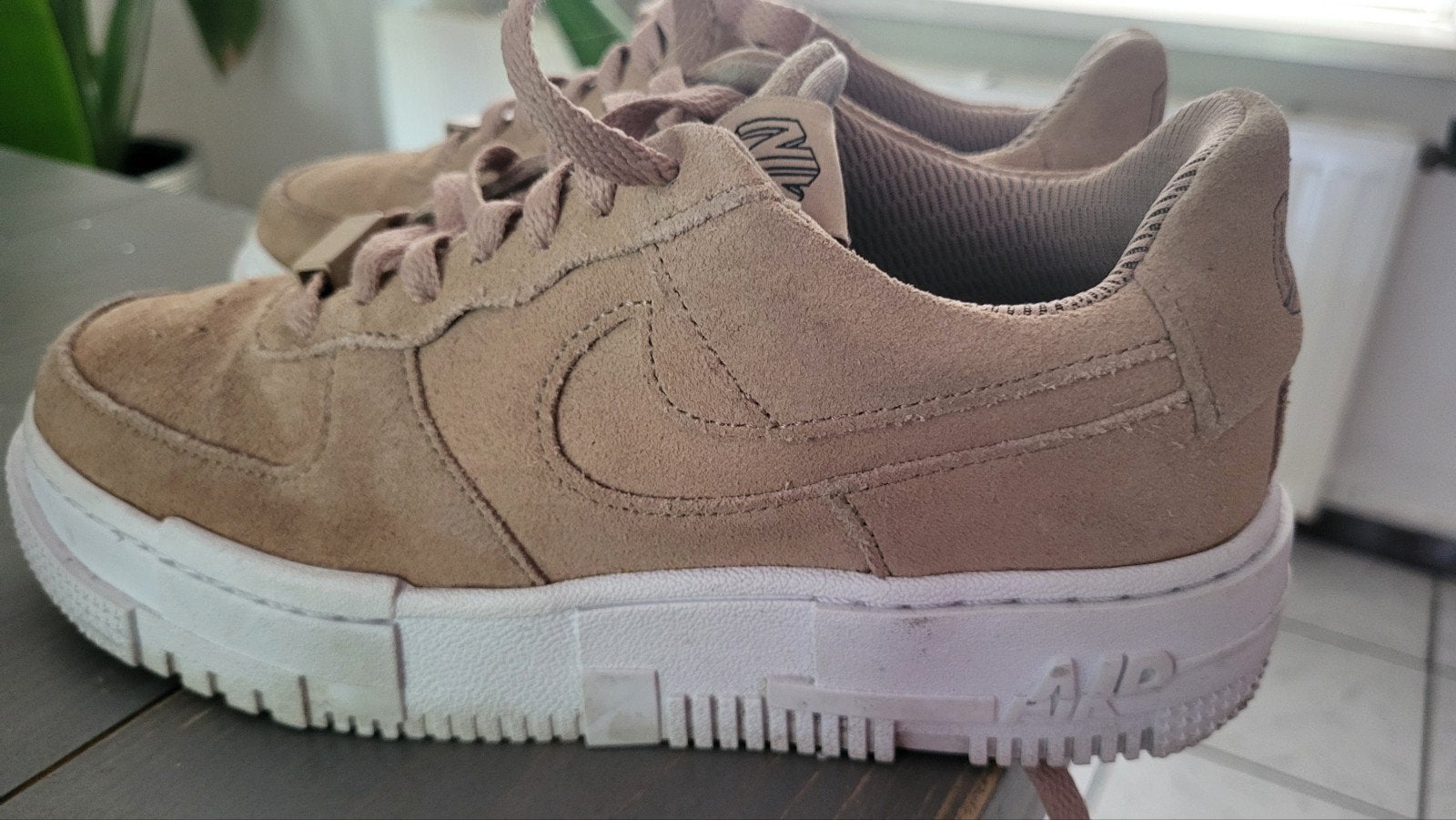 Nike Air Force 1 Pixel, Ophalen of Verzenden, Wit