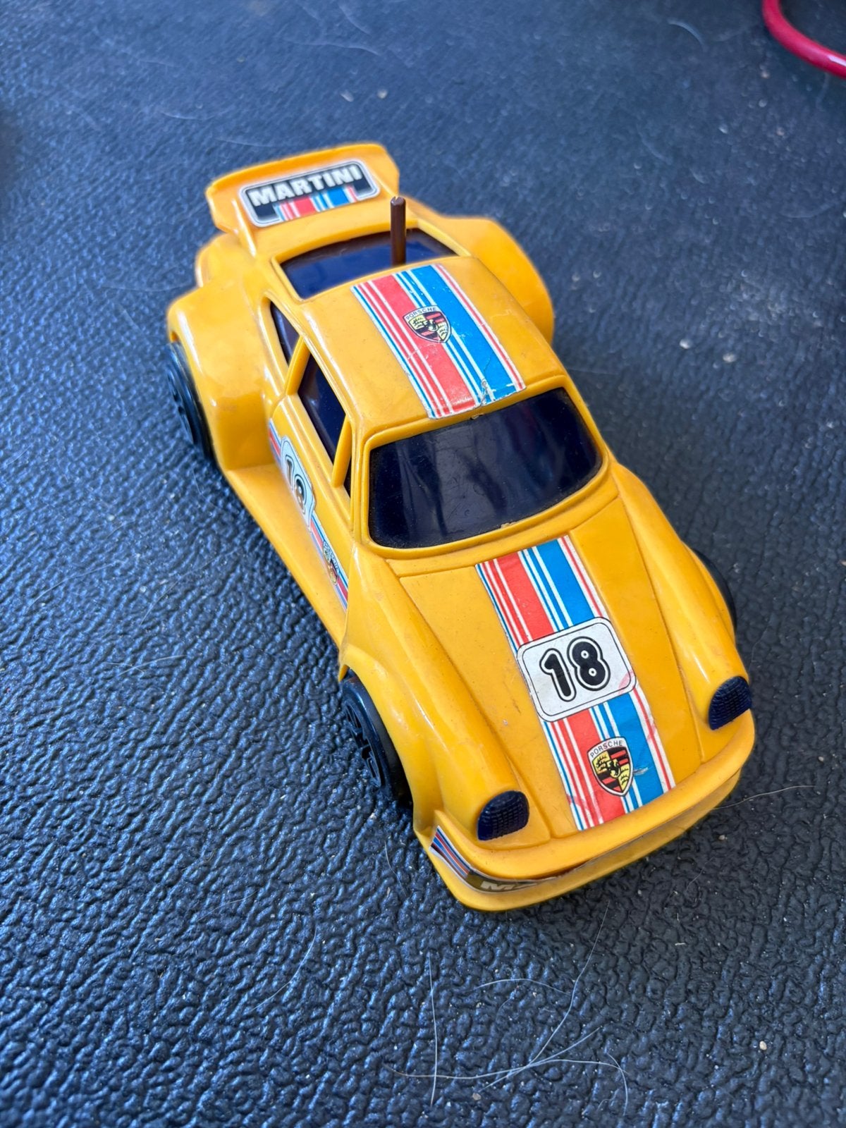 (3)Vintage Supreme Porsche 934 Martini Racing No. 2888, Verzenden, Zo goed als nieuw
