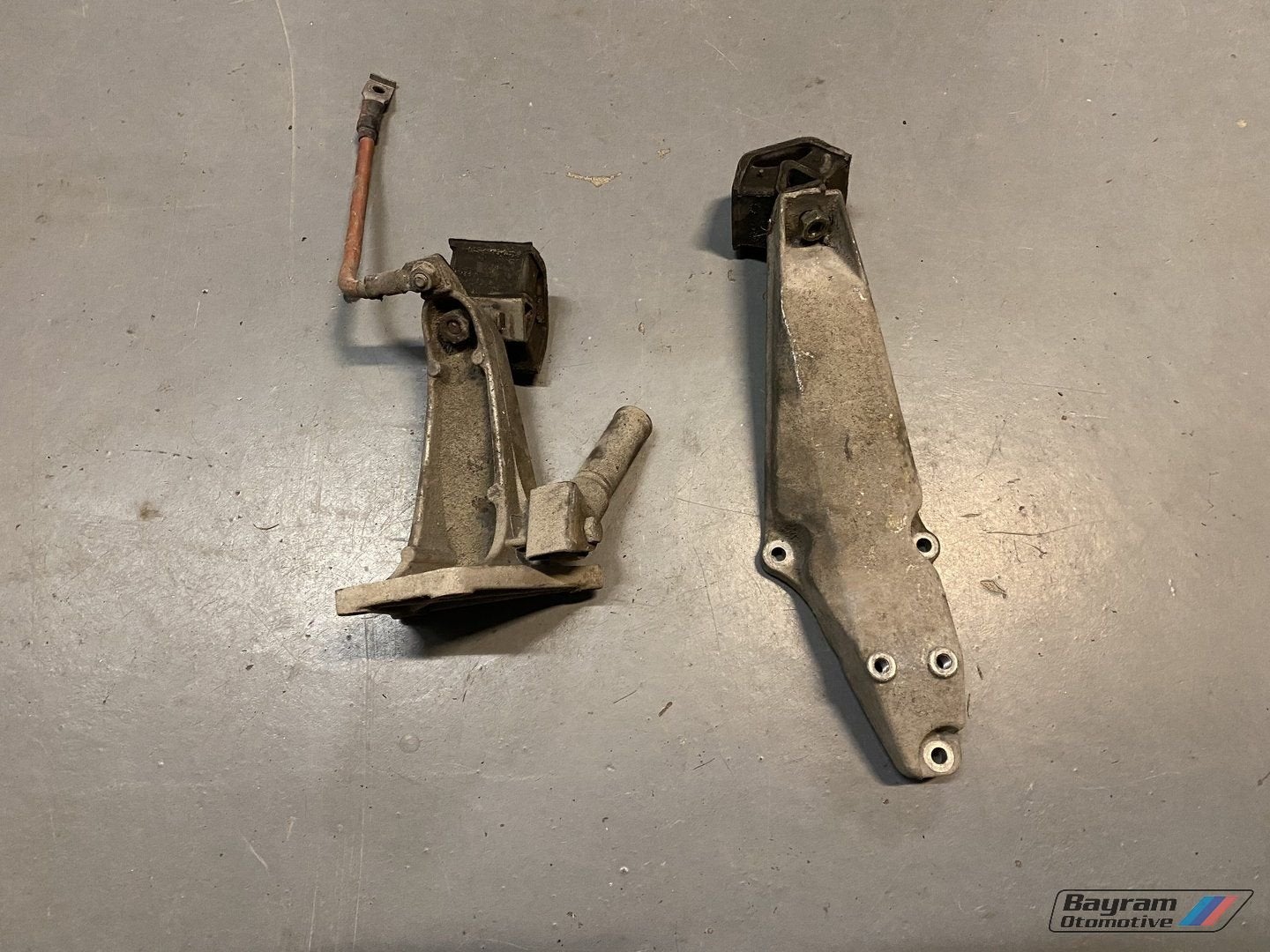 Bmw E30 motorsteunen m40 Motorsteun 316i 318i 3-serie motor, Auto-onderdelen, Gebruikt, -, -, Ophalen of Verzenden