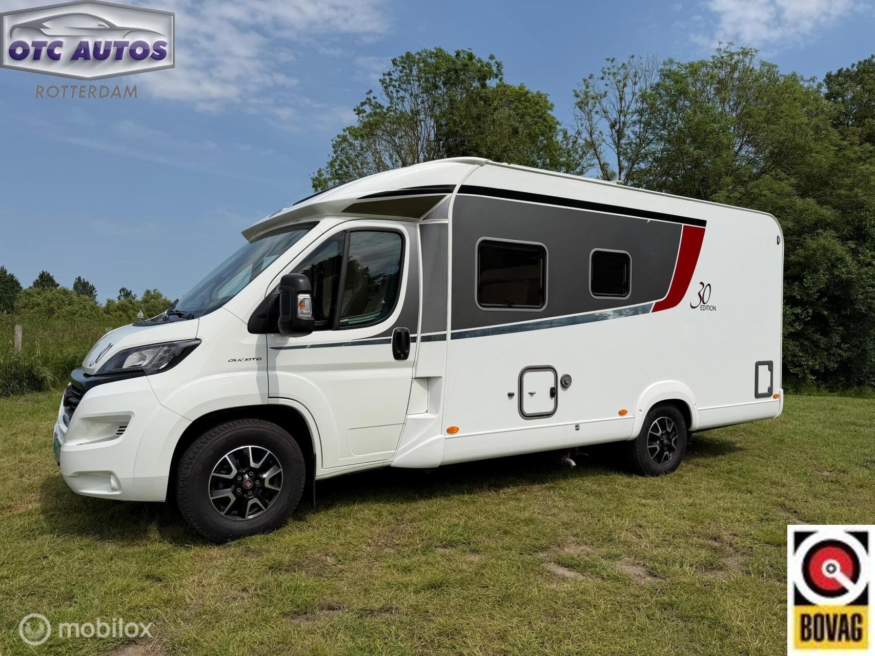 Caravans And Camping Prachtige