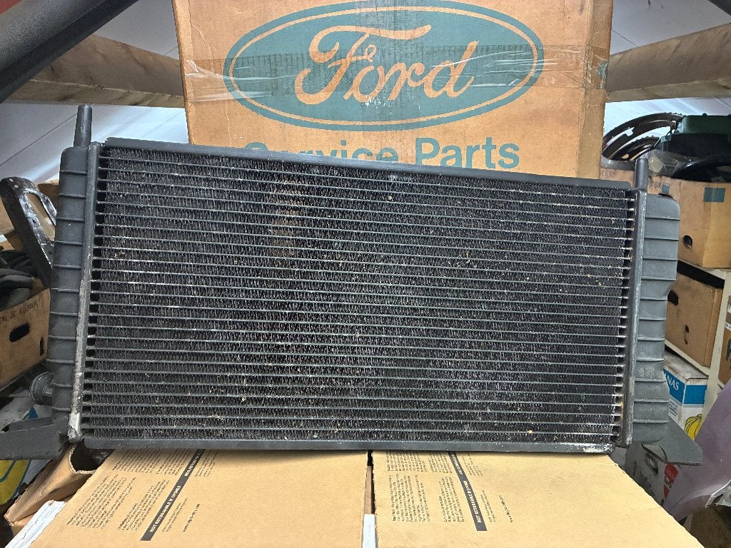 Radiateur Ford Escort XR3i Mk4, Ophalen of Verzenden, Gebruikt, Ford