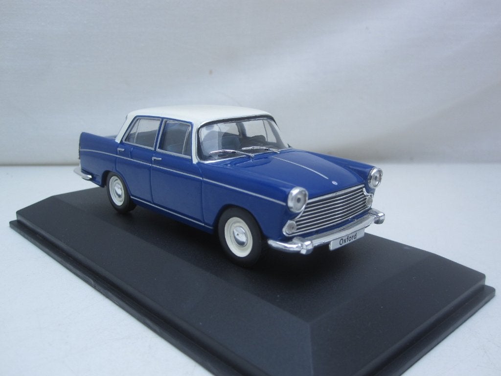 Morris Oxford Series VI 1970 1:43 Atlas, Ophalen of Verzenden, Nieuw, Auto, Overige merken