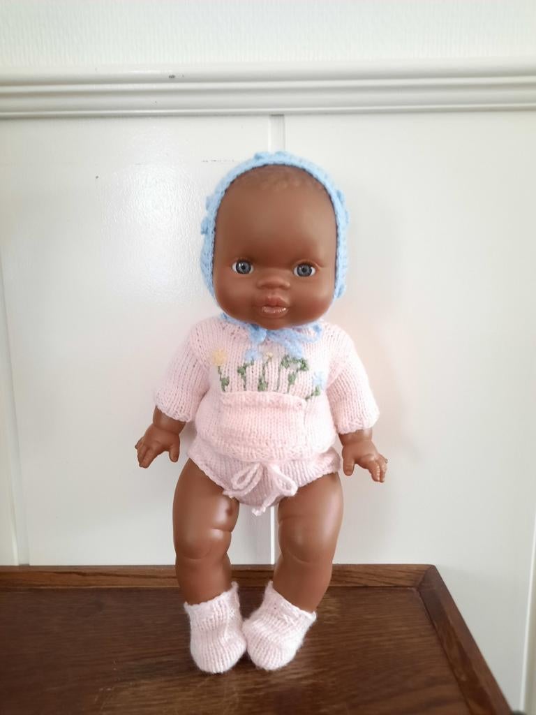 Poppenkleertjes voor de Paola Reina pop van 34 cm, Ophalen of Verzenden, Nieuw, Babypop