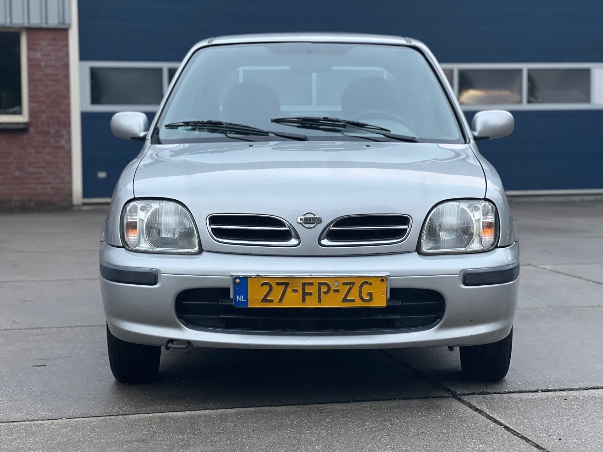 Nissan Micra 1.3 GX, 15 km/l, Gebruikt, 750 kg, 4 cilinders