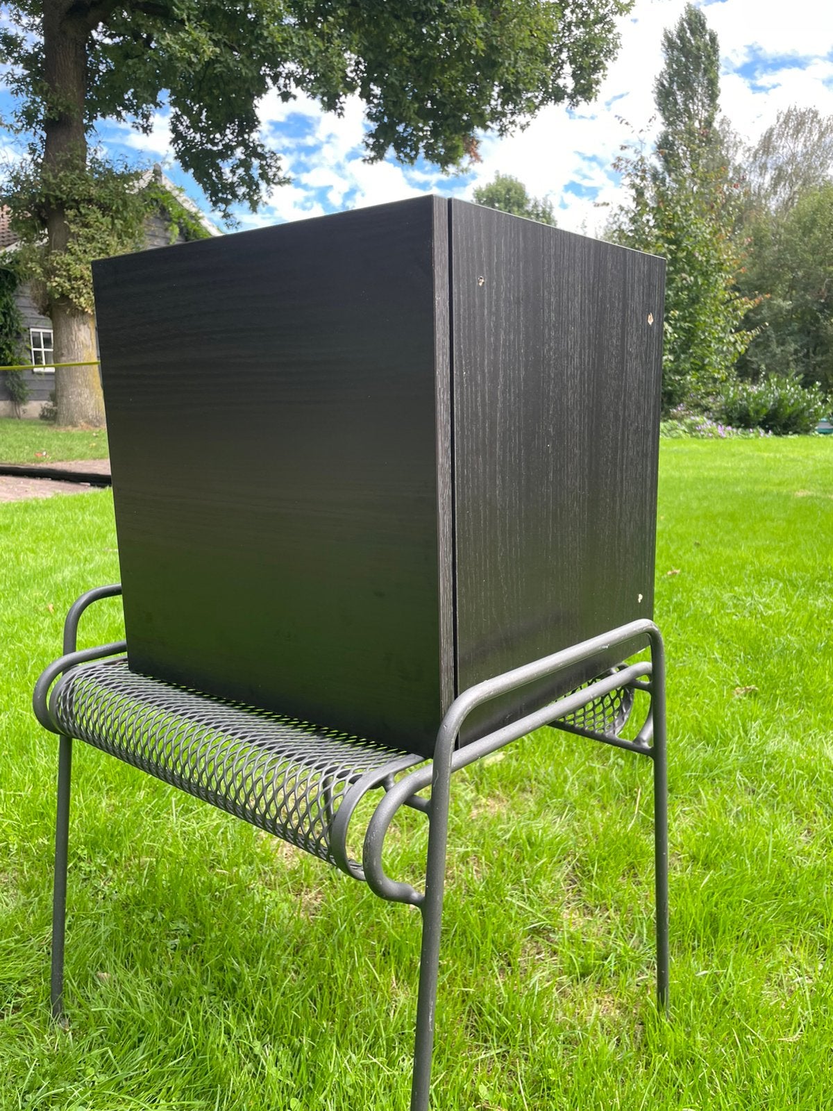 Ikea Utrusta kasten 40x40x40, Ophalen, Gebruikt