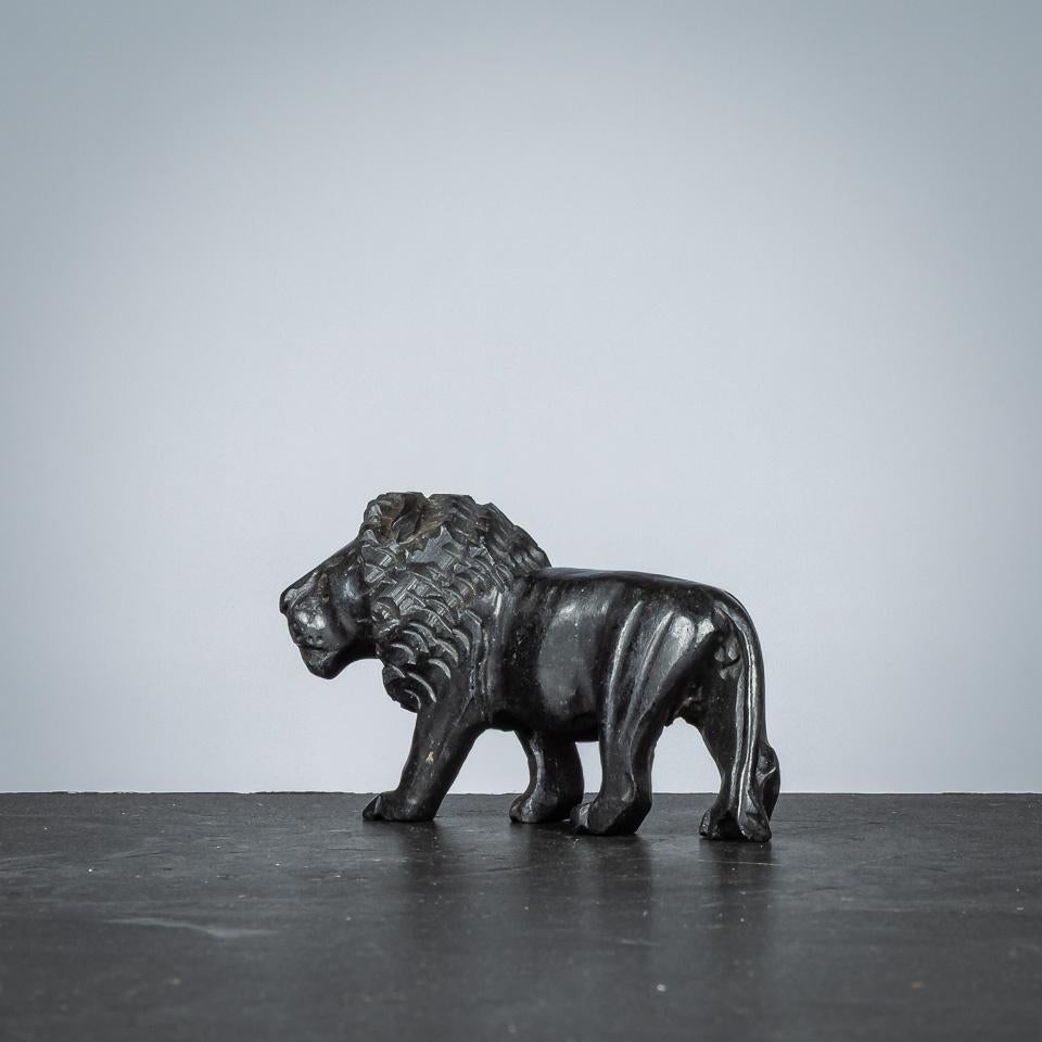 Beeld van een leeuw, Antiek en Kunst, Kunst | Designobjecten, Ophalen of Verzenden