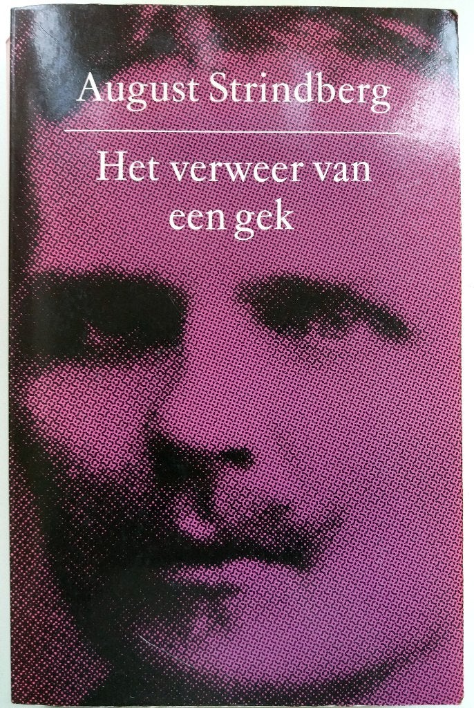 August Strindberg - Het verweer van een gek, Ophalen of Verzenden, Gelezen, Europa overig