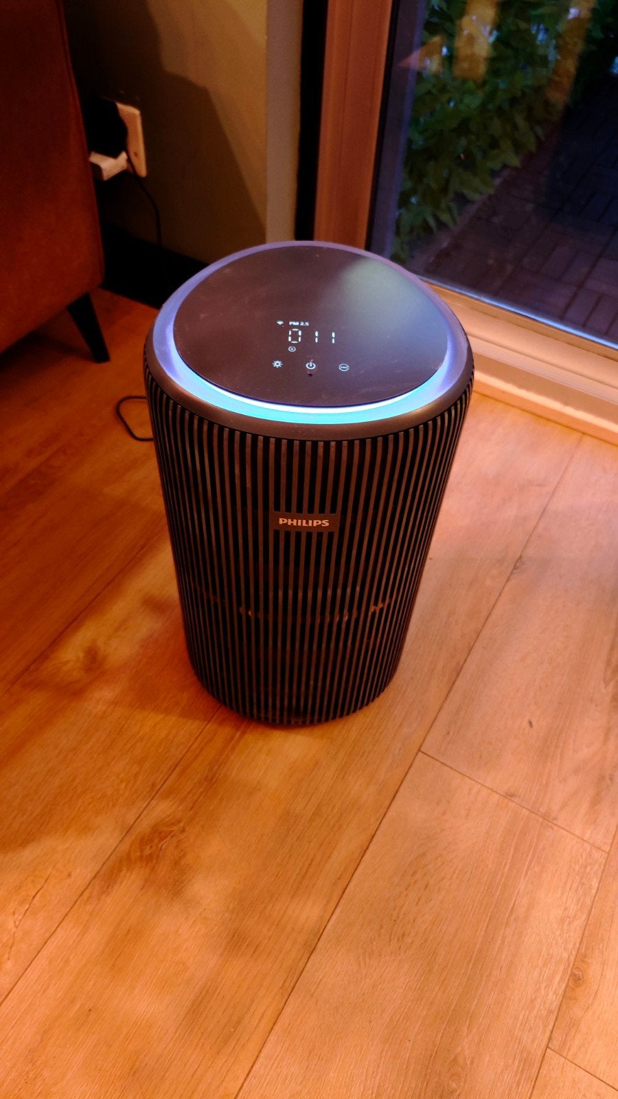 Philips PureProtect 3200-serie Luchtreiniger AC3221/13, Ophalen, Zo goed als nieuw, Luchtreiniger