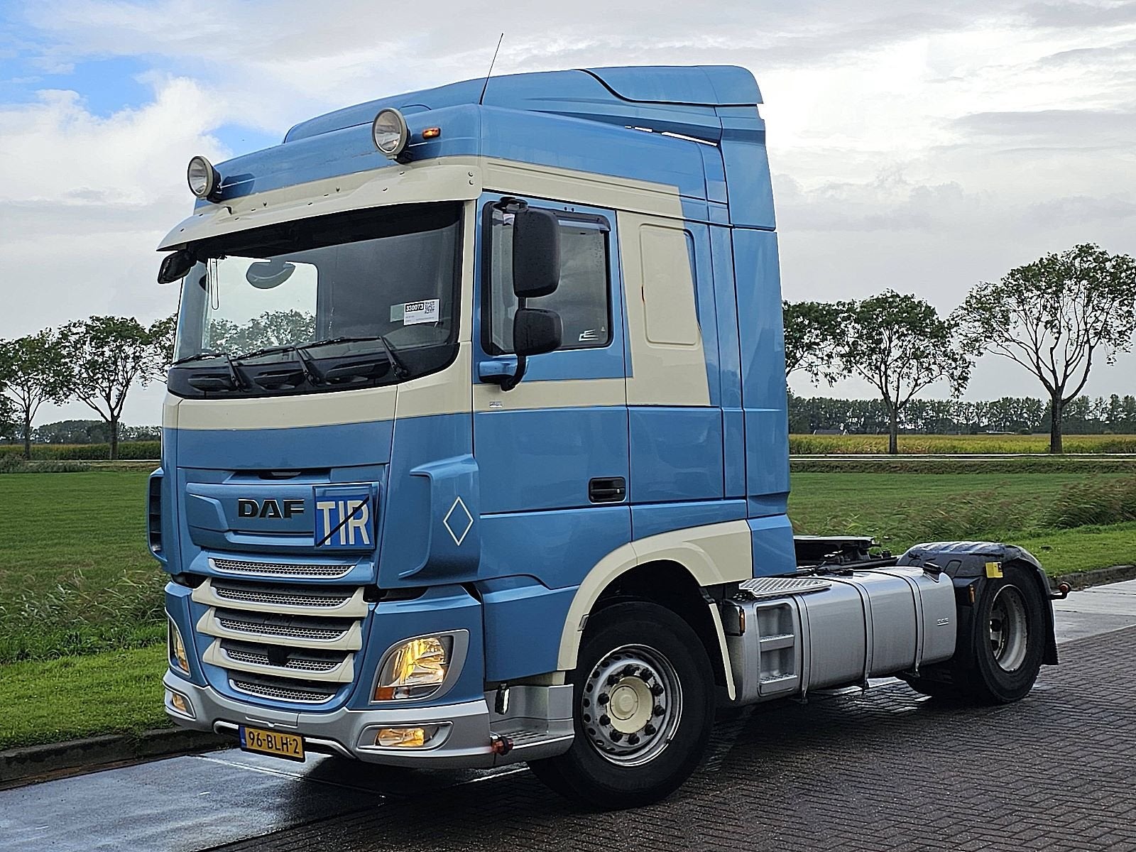 DAF XF 430, Auto's, Automaat, 430 pk, Euro 6, Overige kleuren