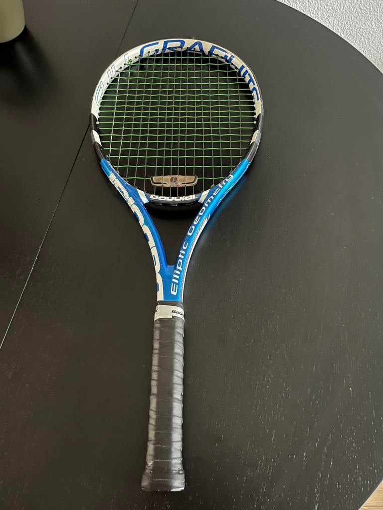Babolat tennis racket, Sport en Fitness, Tennis, Gebruikt, L1, Ophalen of Verzenden, Racket
