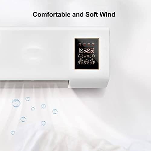 OCS Wandventilator / Aircooler met Verwarming, Witgoed en Apparatuur, Ophalen of Verzenden, Ventilator met afstandsbediening, Nieuw