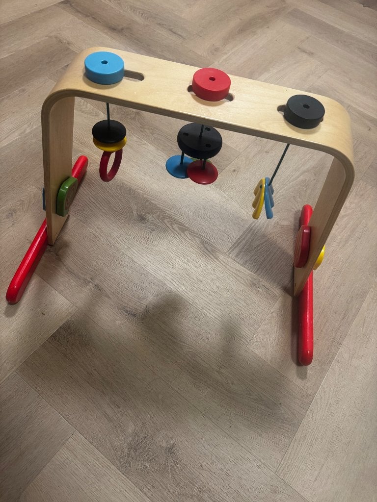 Babygym, Ophalen, Zo goed als nieuw, Babygym