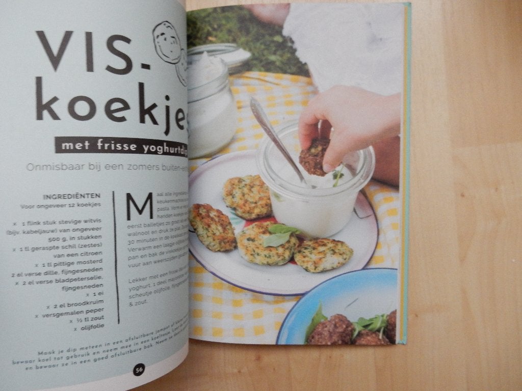 Food en Route: Alles voor een droom picknick, Boeken, Ophalen of Verzenden, Zo goed als nieuw, Anne Charlotte, Voorgerechten en Soepen