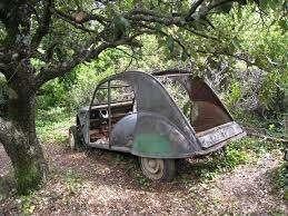 Voor Citroën 2cv AZ Eend oldtimer uit 1967, Ophalen of Verzenden