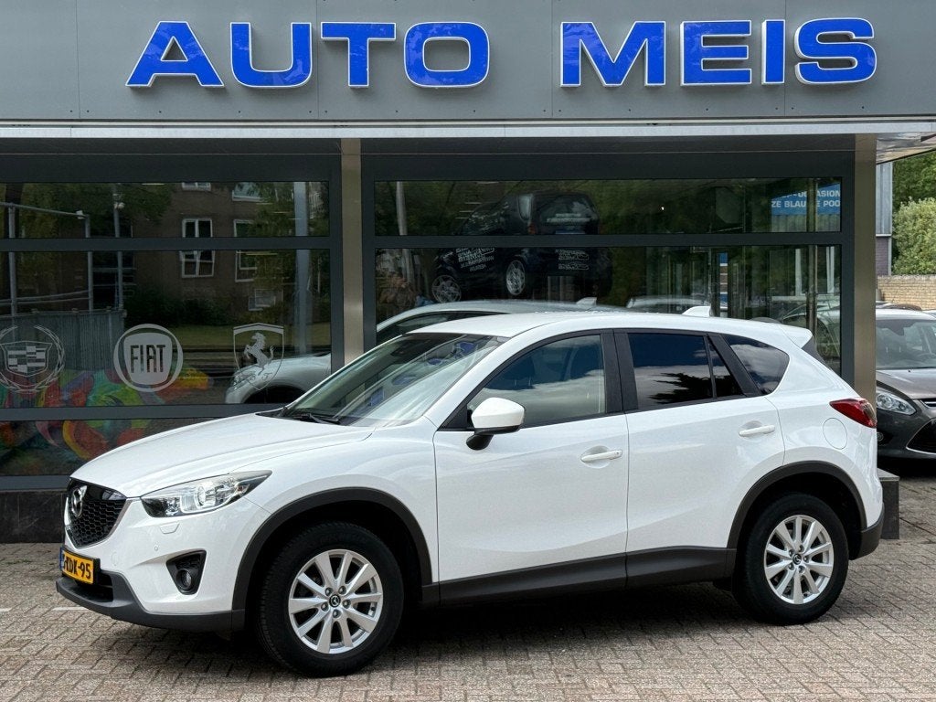 Mazda CX-5 2.0 TS+ Lease Pack 2WD Navi Clima Cruise PDC Stoe, Auto's, Voorwielaandrijving, Euro 5, Electronic Stability Program (ESP)
