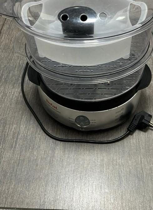 Tefal stomer - Perfect voor Gezonde Maaltijden, Ophalen of Verzenden, Zo goed als nieuw