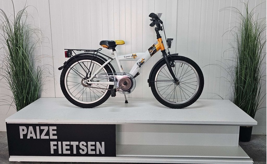 BFK Just for fun kinderfiets 18 inch, 28181, Niet ingevuld, Terugtraprem, Niet ingevuld, BFK