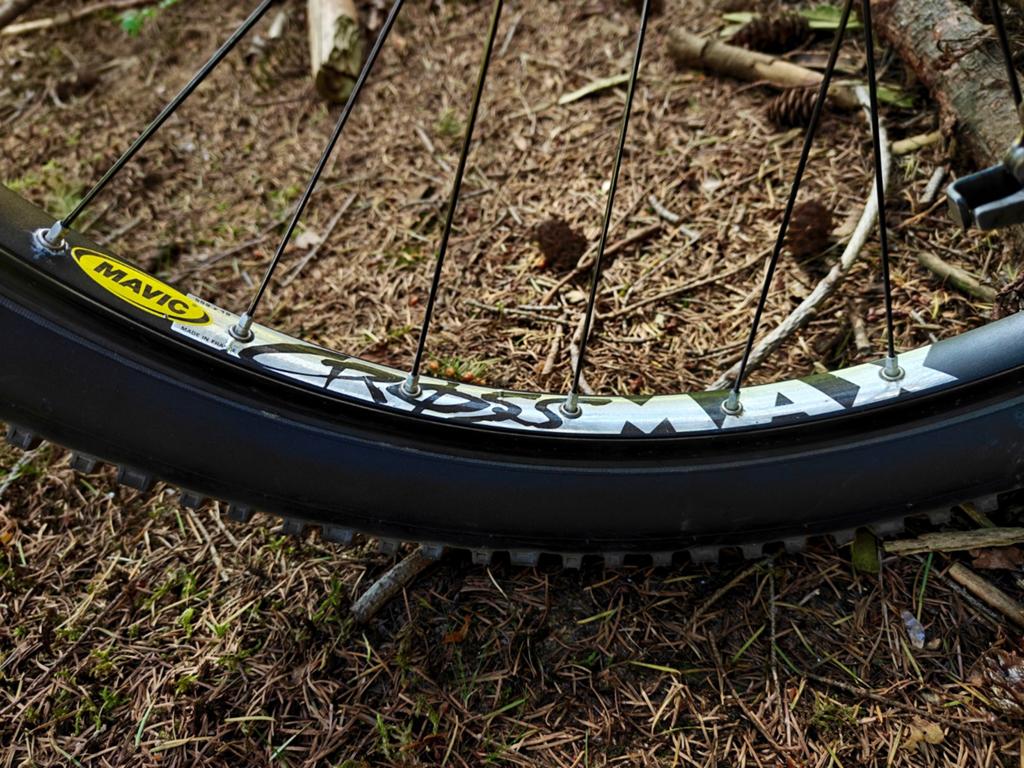 Mavic crossmax ceramic Allen ruilen voor spinergy, Fietsen en Brommers, Fietsonderdelen, Zo goed als nieuw, Aluminium, Ophalen