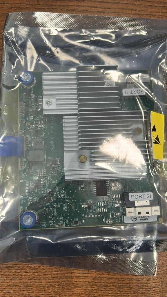 HPE P22252-001 MR416i-a Gen10 Plus, Ophalen of Verzenden, Nieuw, Onbekend