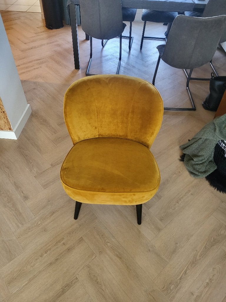 Fauteuile, Huis en Inrichting, Fauteuils, Ophalen, Minder dan 75 cm, Zo goed als nieuw, 75 tot 100 cm