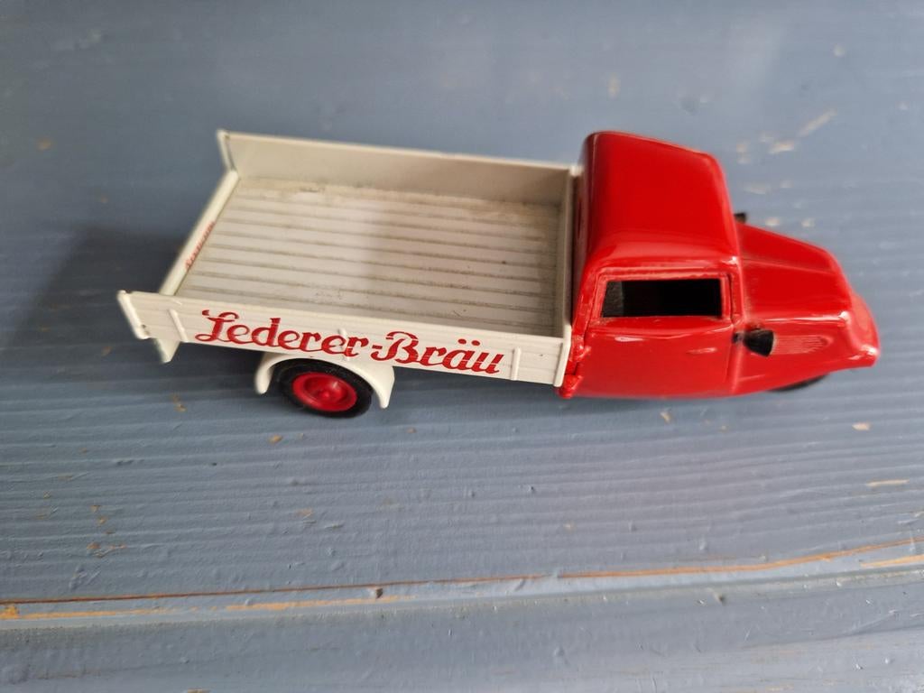Schuco auto, Ophalen of Verzenden, Auto, Schuco