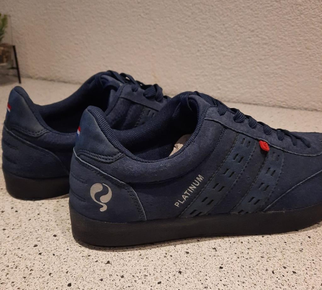 Quick sneakers Nieuw mt. 45, Ophalen of Verzenden, Nieuw, Blauw