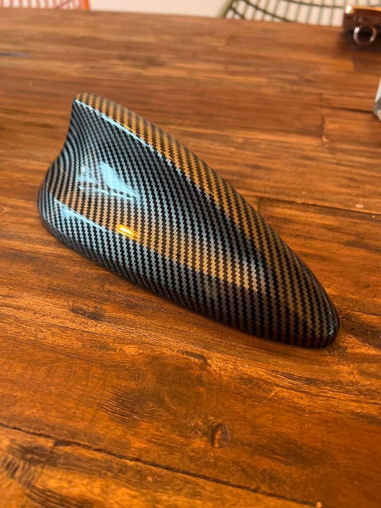 Carbon Haaienvin Antenne Cover voor BMW F30, Ophalen of Verzenden, Nieuw, BMW