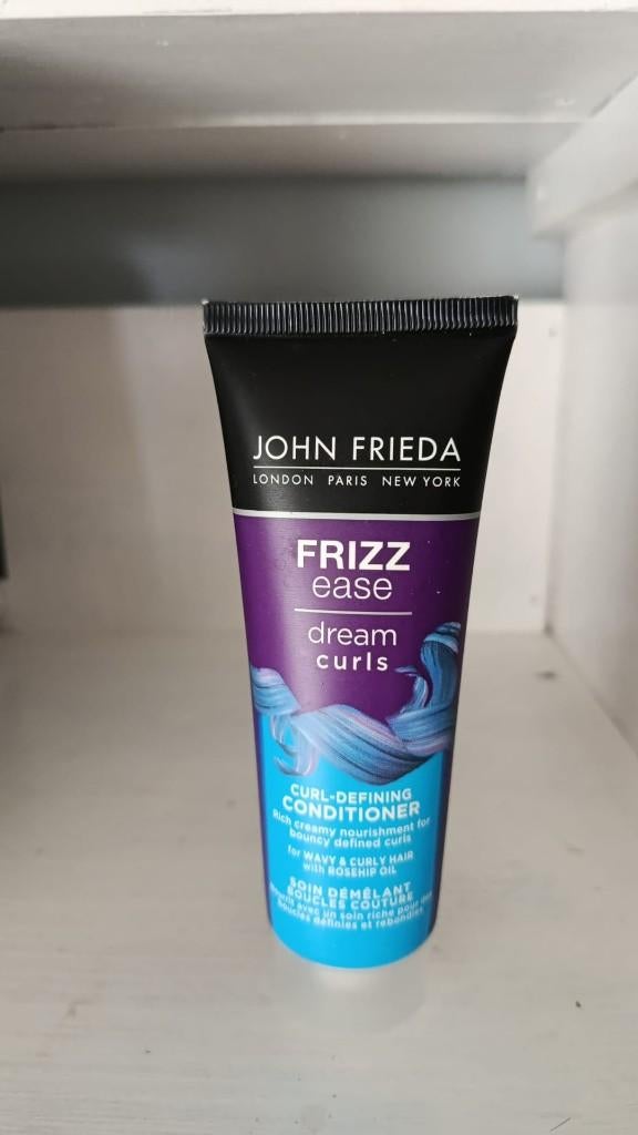 John Frieda Conditioner 75ml, Verzenden, Nieuw, Shampoo of Conditioner
