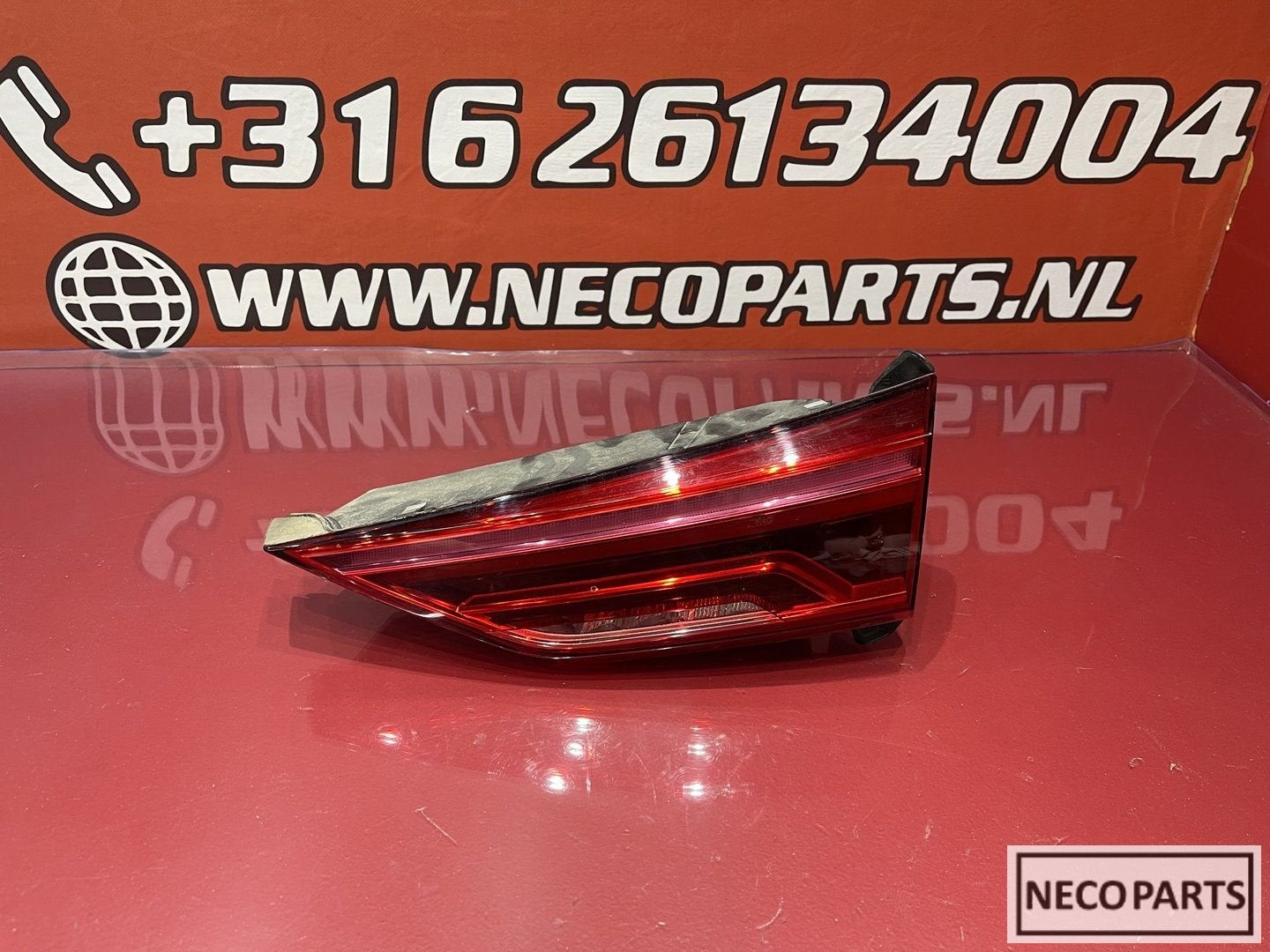 AUDI Q3 2018 LED 83A945094 ACHTERLICHT ALLES LEVERBAAR, Gebruikt, -, -, -