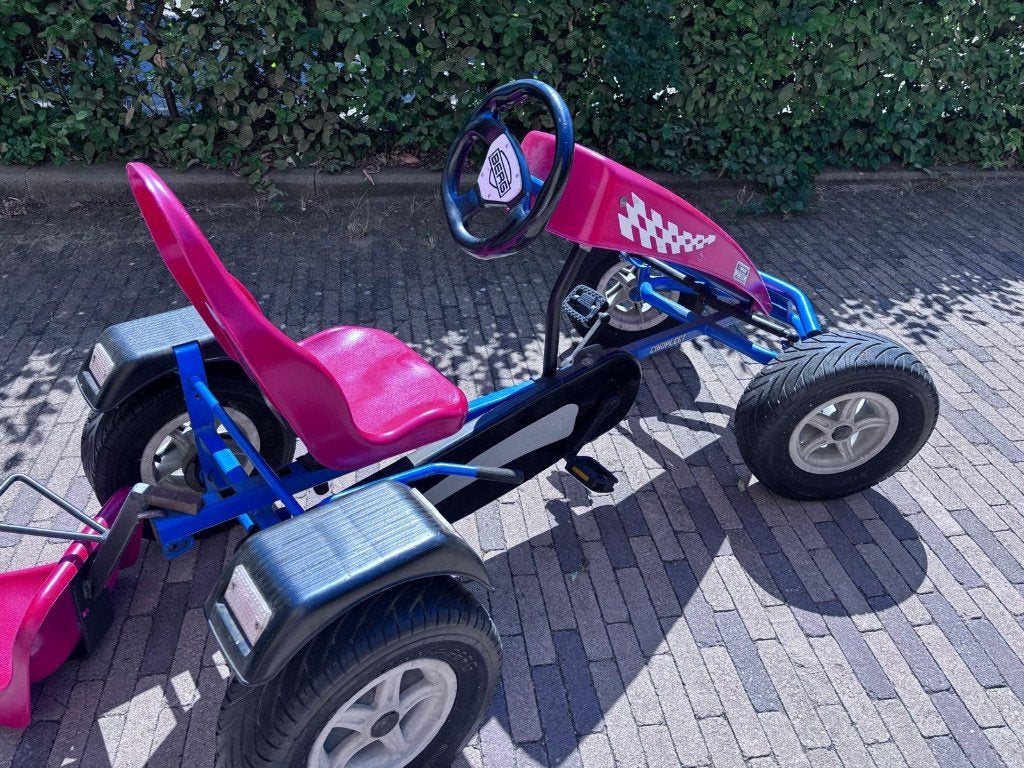 Berg Skelter XL in zeer goede staat, Kinderen en Baby's, Speelgoed | Buiten | Skelters, Ophalen, Gebruikt, Berg, Duozit